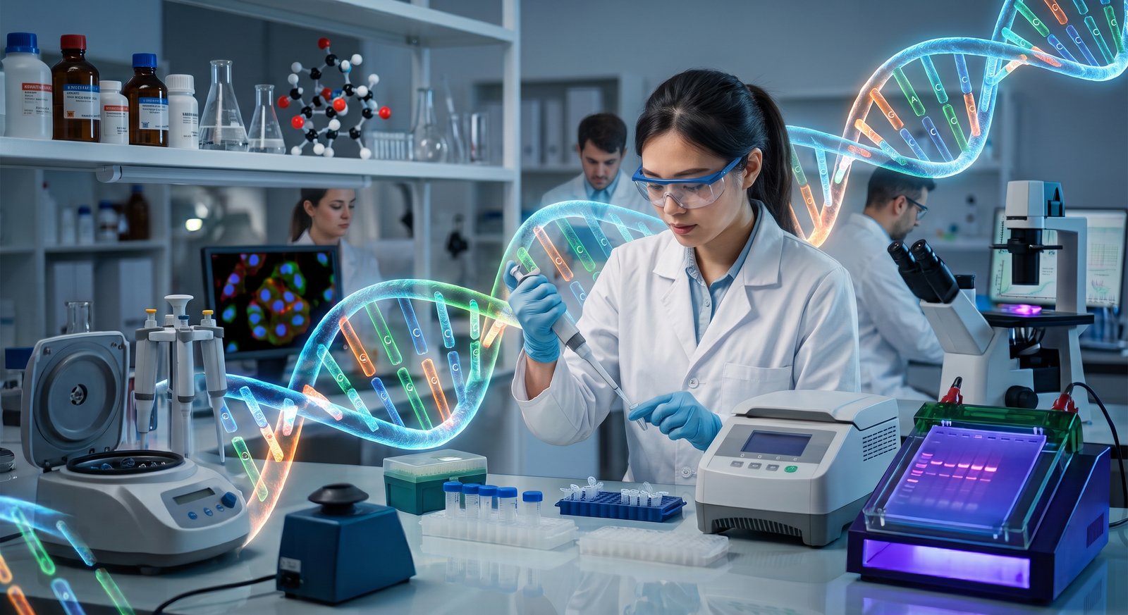 Biologi molekuler